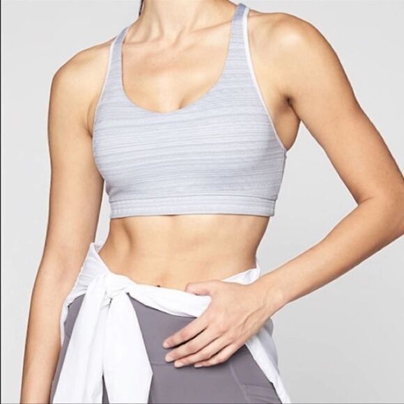 Athleta Transcendence Bra Small - Picture 1 of 5